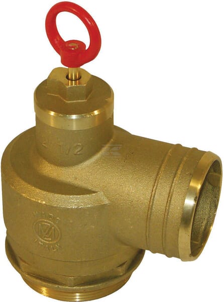 Sikkerhedsventil 2 1/2"