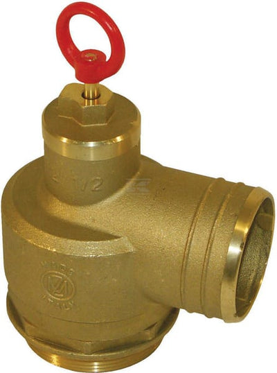 Sikkerhedsventil 2 1/2"
