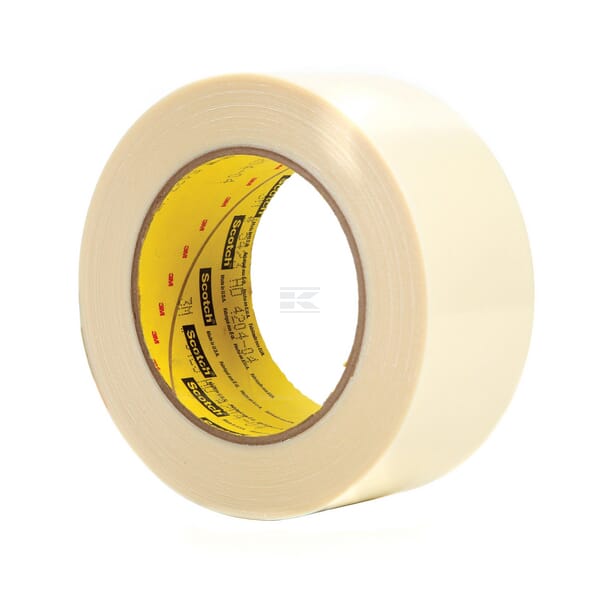 3M UHMW-filmtape 5423, gennemsigtig, 50,8 mm x 16,4 m