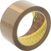 3M Scotch 309 Tætningstape, Brun, 50 mm x 66 m
