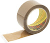 3M Scotch 309 Tætningstape, Brun, 50 mm x 66 m