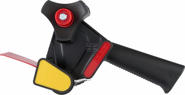 3M Scotch® H180 Tapedispenser, Brun, 50 mm