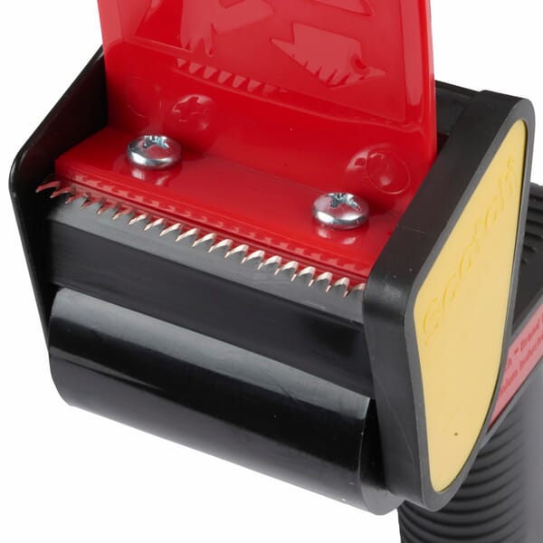 3M Scotch® H180 Tapedispenser, Brun, 50 mm