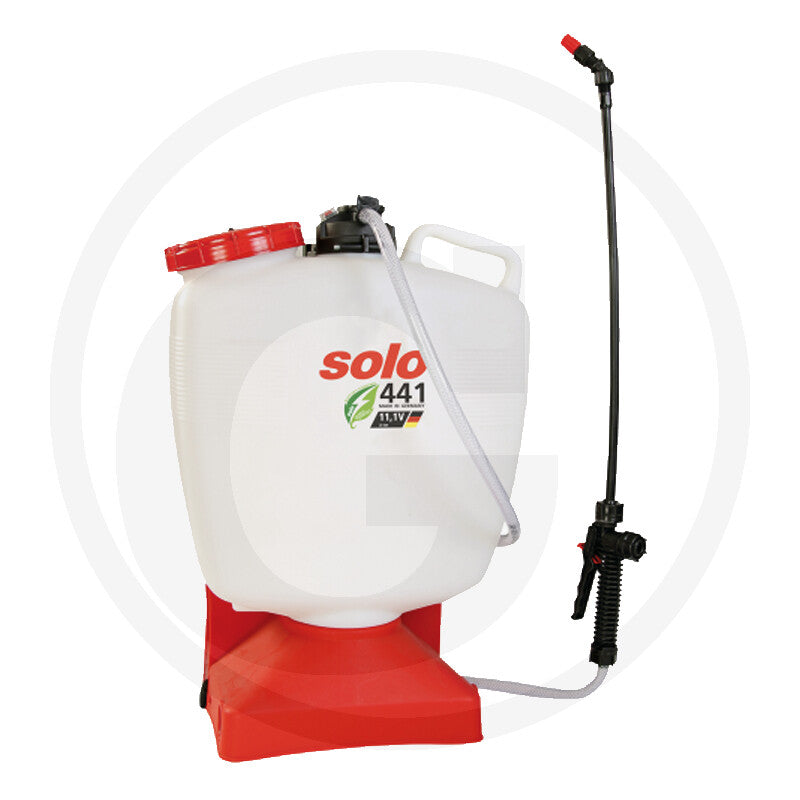 Solo Batteri rygsprøjte 441