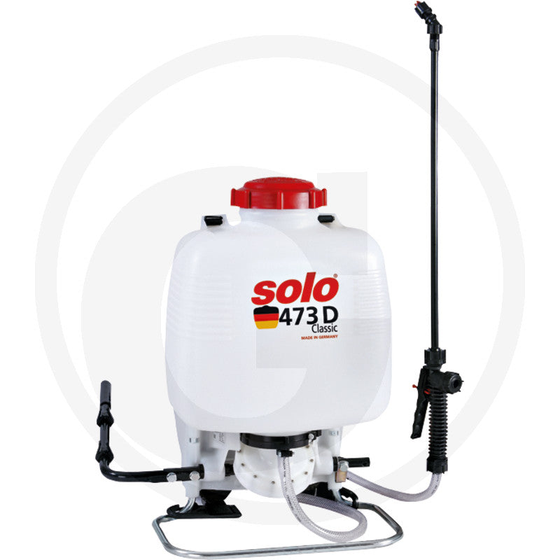 Solo Rygsprøjte Classic 473D
