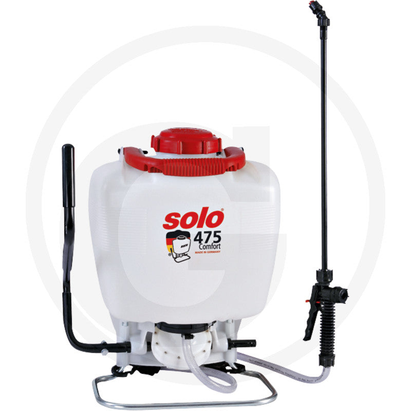 Solo Rygsprøjte Comfort 475
