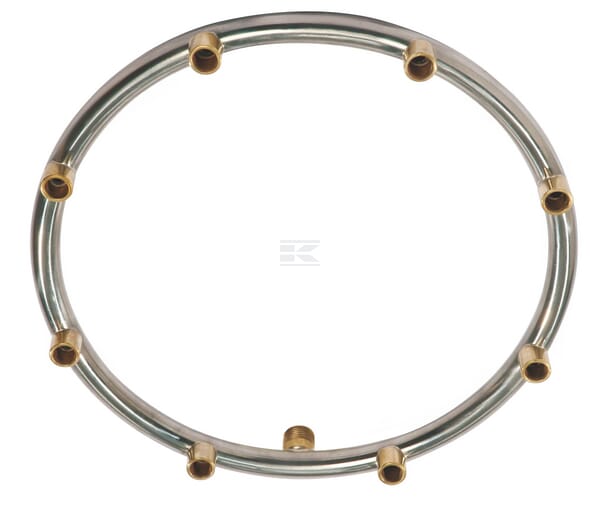Ringe plantesprøjter