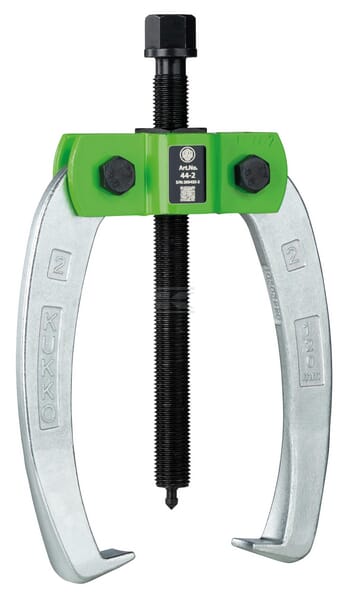 KUKKO To-armet Aftrækker 44-2, Ø120 mm dybde 120 mm