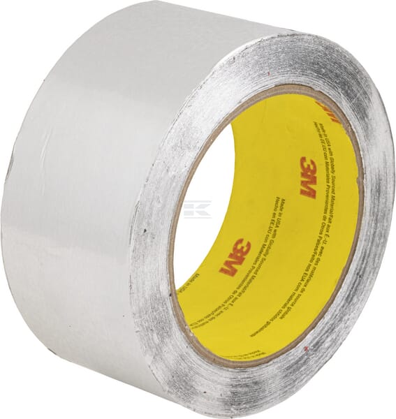 3M Aluminiumstape 431, 50mm x 55m