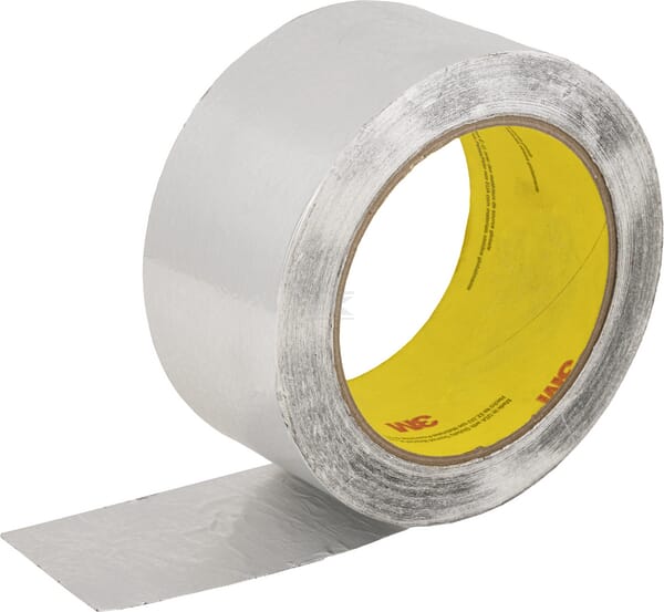 3M Aluminiumstape 431, 50mm x 55m