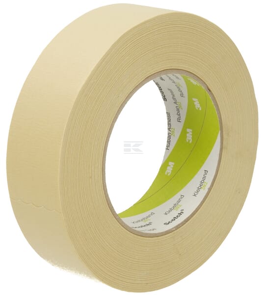 3M Afdækningstape 202, 36 mm x 50 m
