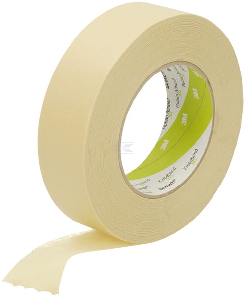 3M Afdækningstape 202, 36 mm x 50 m