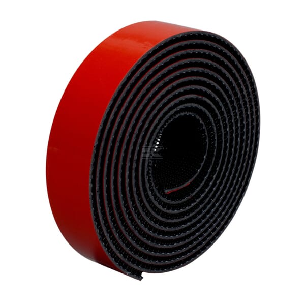 3M Dual Lock SJ387B, 25 mm x 2,5 m genlukkelig tape