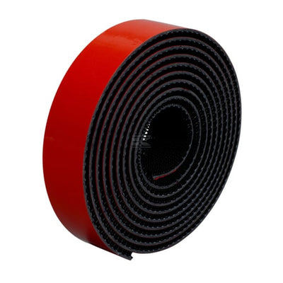 3M Dual Lock SJ387B, 25 mm x 2,5 m genlukkelig tape