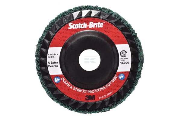 3M Clean and Strip XC-RD Pro Ekstra Skærerondel 125 mm