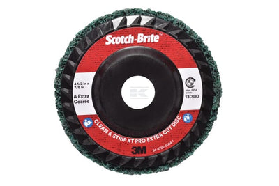 3M Clean and Strip XC-RD Pro Ekstra Skærerondel 125 mm
