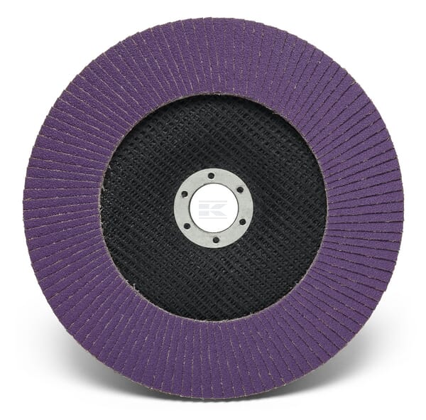 3M Flaprondel 769F, Konisk 125 mm, Korn 60+