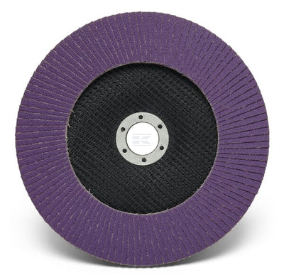 3M Flaprondel 769F, Konisk 125 mm, Korn 60+