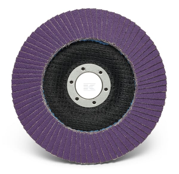 3M Flaprondel 769F Konisk, 125 mm, Korn 120+