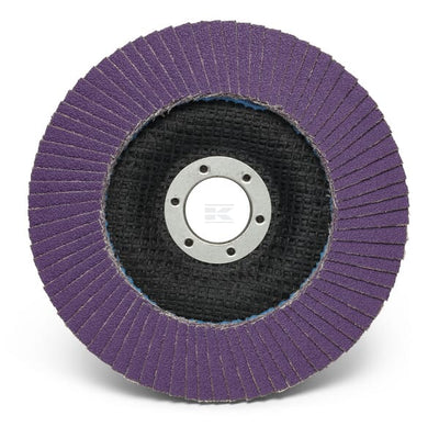 3M Flaprondel 769F Konisk, 125 mm, Korn 120+