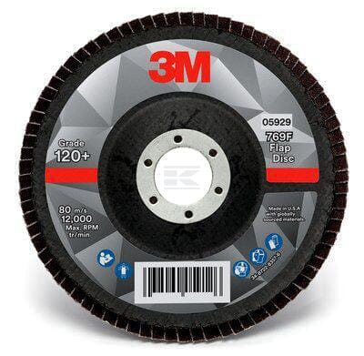 3M Flaprondel 769F, Konisk 115 mm, Korn 40+