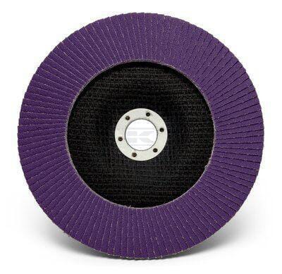 3M Flaprondel 769F, Konisk 115 mm, Korn 40+