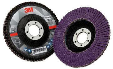 3M Flaprondel 769F, Konisk 115 mm, Korn 40+