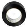 3M Vinyltape Sort 50 mm x 50 M