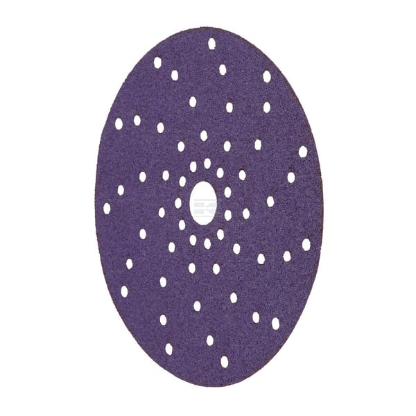 3M Cubitron II Hookit Slibeskive 737U, 150 mm, P120+