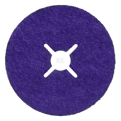 3M Cubitron™ 3 Fiberskive 1187C 115mm K36