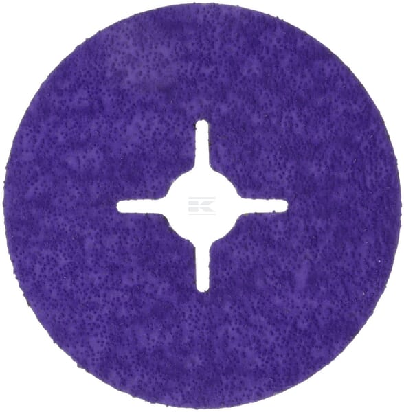 3M Cubitron™ 3 Fiberskive 1187C, 125mm K36