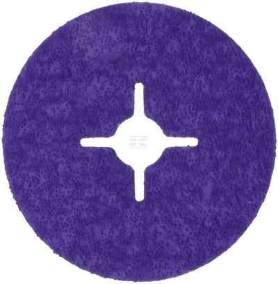3M Cubitron™ 3 Fiberskive 1187C, 125mm K36
