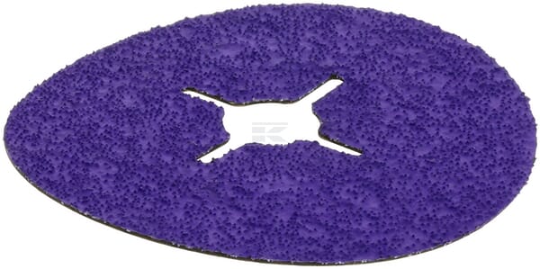 3M Cubitron™ 3 Fiberskive 1187C, 125mm K36