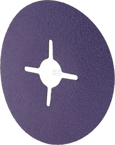 3M Cubitron™ 3 Fiberskive 1182C 115mm K80