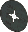3M Cubitron™ 3 Fiberskive 1182C 100mm K80