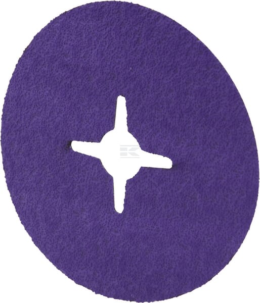 3M Cubitron™ 3 Fiberskive 1187C, 100mm, K60