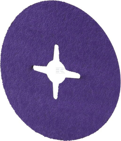 3M Cubitron™ 3 Fiberskive 1187C, 100mm, K60