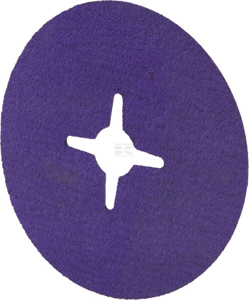 3M Cubitron™ 3 Fiberskive 1187C, 100mm, K80