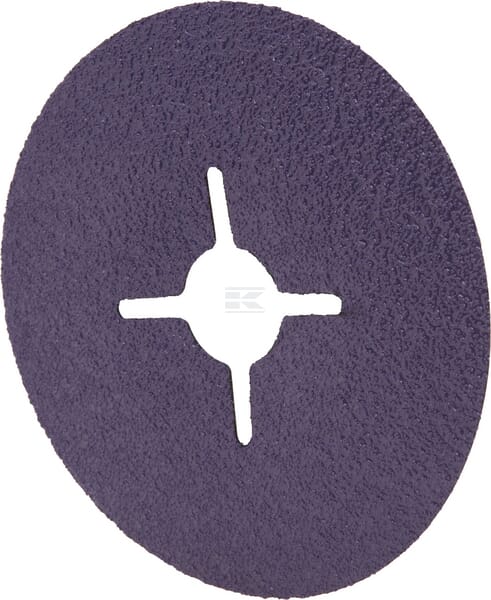 3M Cubitron™ 3 Fiberskive 1182C 115mm K60