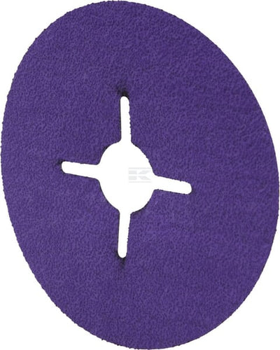 3M Cubitron™ 3 Fiberskive 1187C 115mm K60