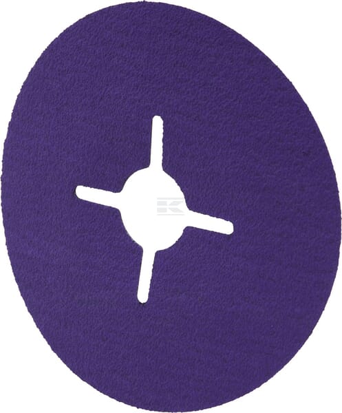 3M Cubitron 3 Fiberskive 1187C 115mm K80