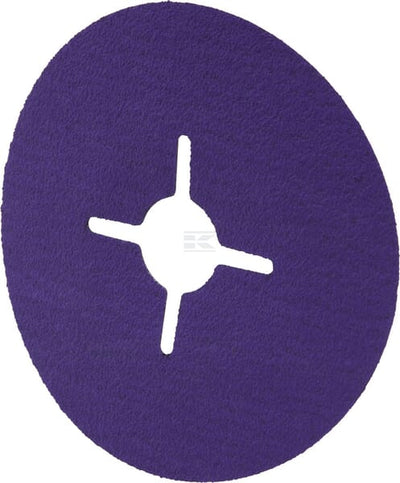3M Cubitron 3 Fiberskive 1187C 115mm K80