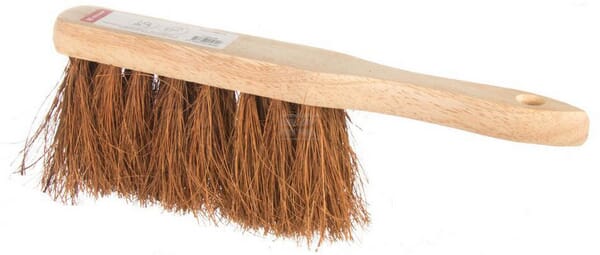 Håndbørste med kokosfibre, 280 mm