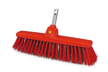 Wolf Garten Gadekost SB 400 M – Robust Fejekost
