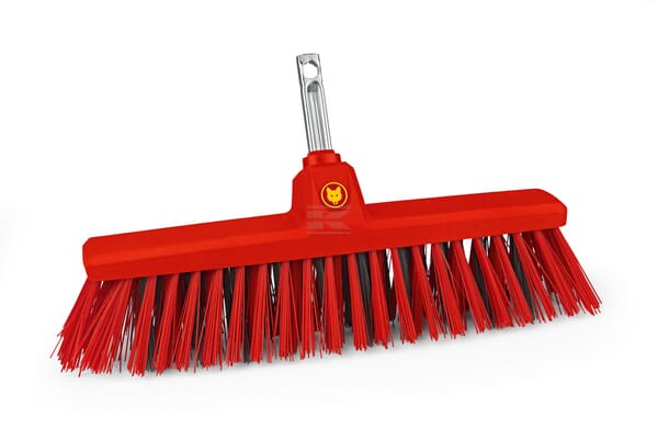 Wolf Garten Gadekost SB 400 M – Robust Fejekost