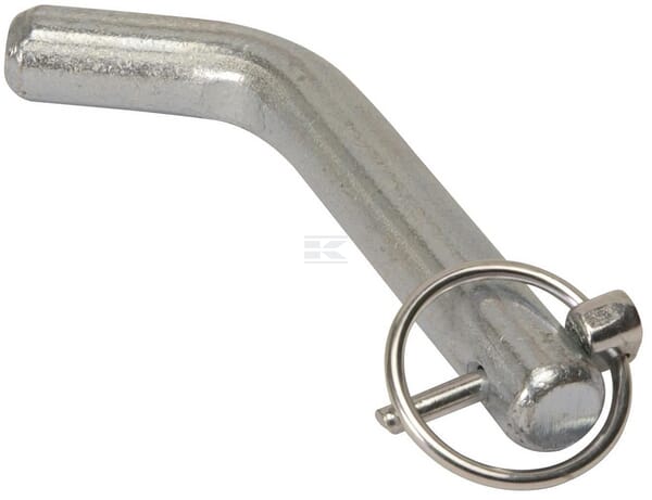 Nagle med ringsplit Ø16 x 135 mm