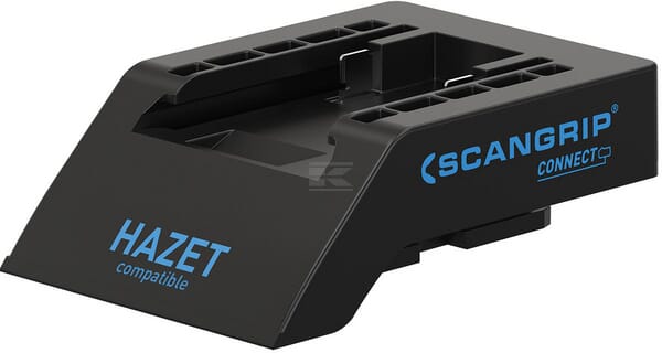 Scangrip Connector Hazet - Til arbejdsbelysning