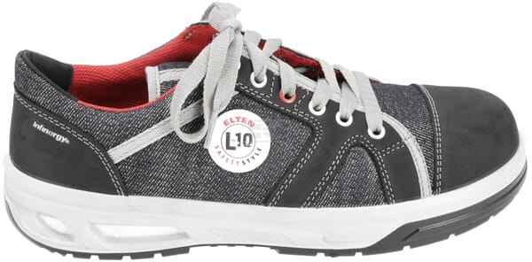 Elten Sensation XX10 Sikkerhedssko S1P, størrelse 43