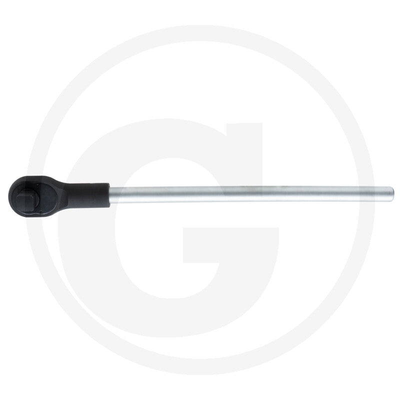 1" omskifter skralde, 24 tænder Granit black edition