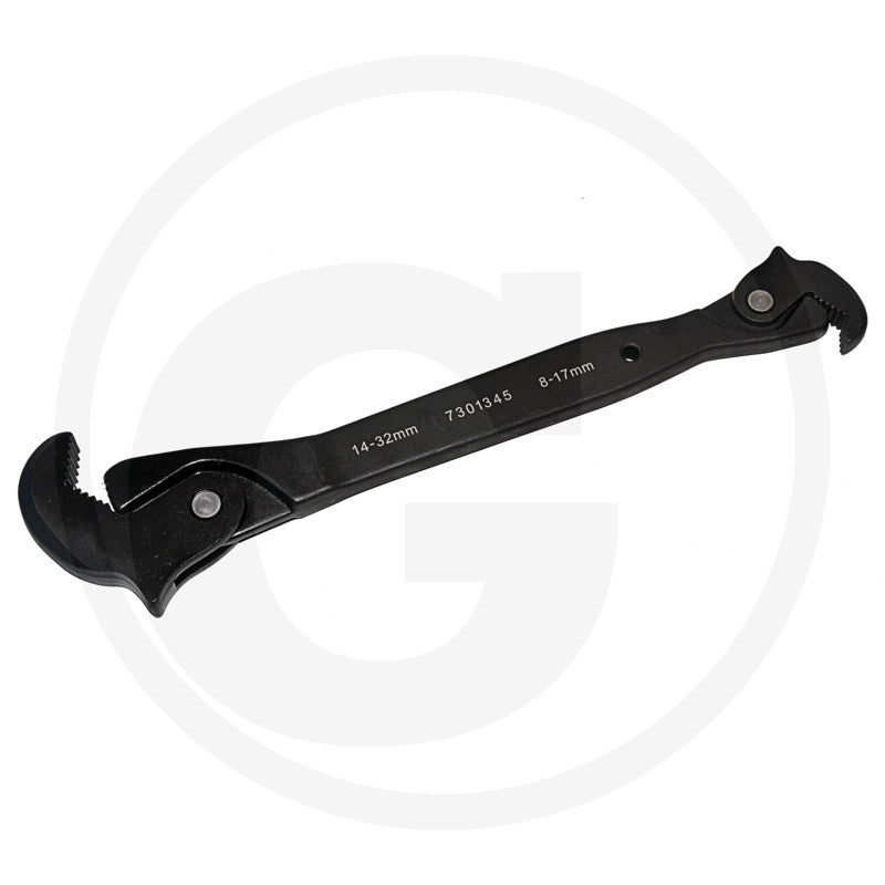 GRANIT BLACK EDITION Multifunktions-nøgle